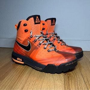 Nike Air Zoom Ashiko Mens 6.5 / Wmns 8 orange rare